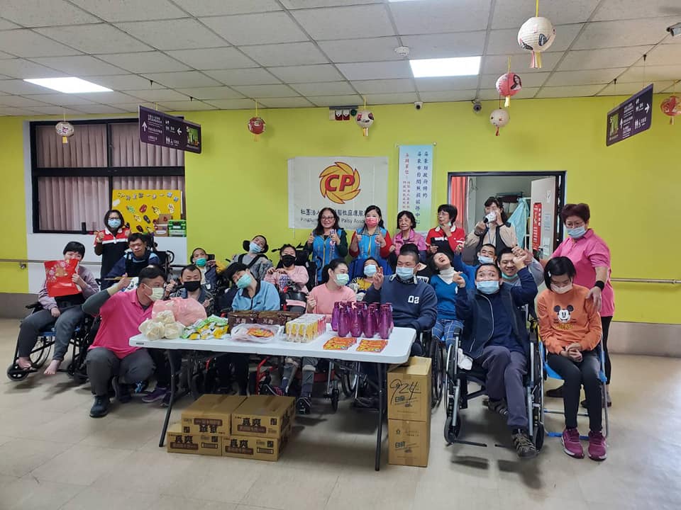 愛心幸福轉運站(標題圖檔)