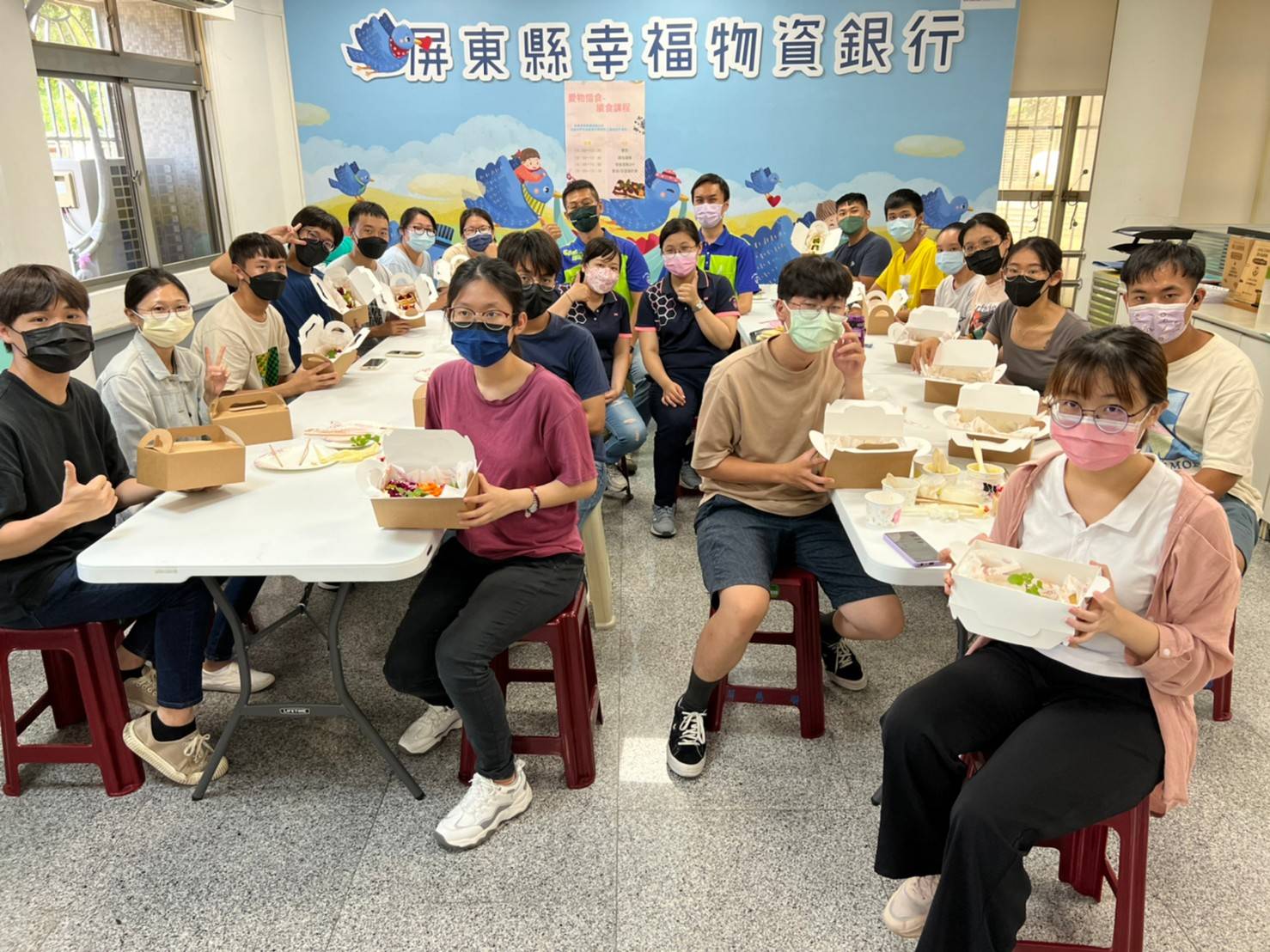 每樣食物都應該被珍惜(標題圖檔)