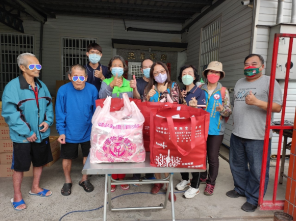 12/16關懷遊民及街友物資捐贈(標題圖檔)